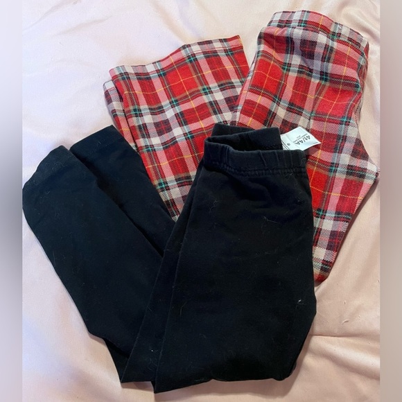 Toddler Girl Pants Bundle - Picture 1 of 1